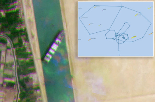 THE ROUTE IT TOOK DREW A PENIS AND A BUTT LMAOAONKSDSJK