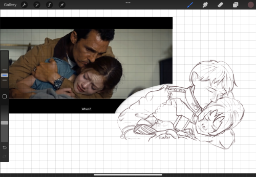 Art, Hold Them For Me, Edward. Process: