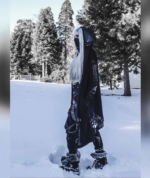 Winter is here. https://damascusapparel.comSpirit / Photo: https://www.instagram.com/cadet.christina