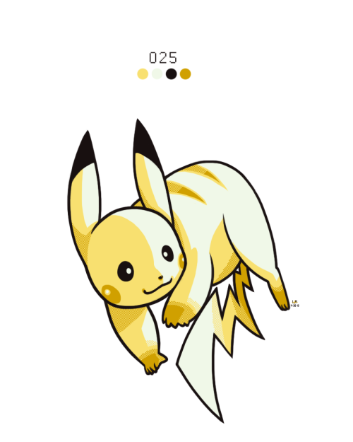 rock-bomber:  151 Pokemon Challenge by ~Rock-Bomber TOP 10 out of 50/151 In celebration of me reaching my 50th drawn Pokemon, I made this compilation of my 10 favorites so far! To view every Pokemon I’ve drawn so far for my challenge click the link