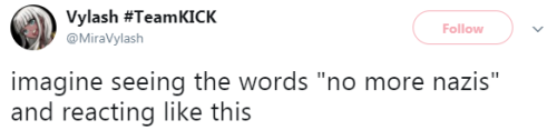 sarahsyna:  Wolfenstein, for those who don’t know, is a videogame series with soon to be eleven entries in the series, all of them entirely centred around killing Nazis ever since the very first game in 1981. ‘way to make it political’ buddy do