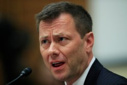 I’m deeply embarrassed that Peter Strzok’s