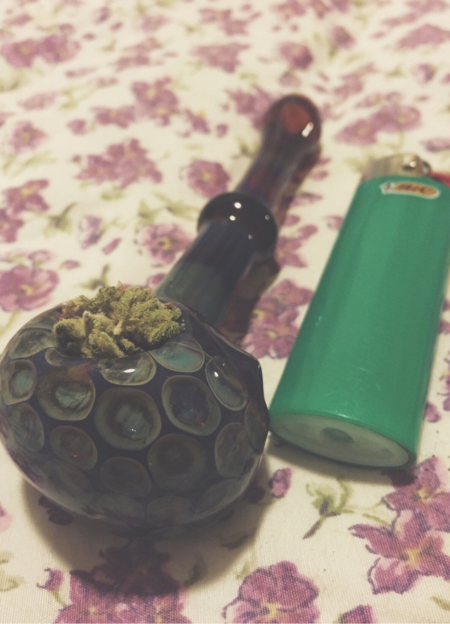 Blazed and Amused