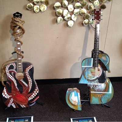 @CopperMtn art guitars are open for bidding now! #GuitarTown2014 #coppermountain