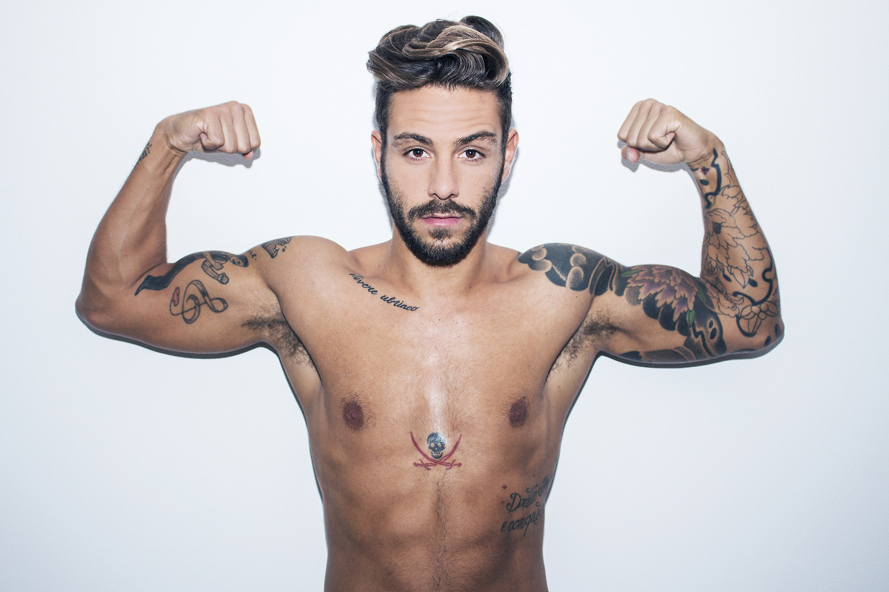 wonderfulworldofweslee:  Giovanni Maresca by Freddy Krave