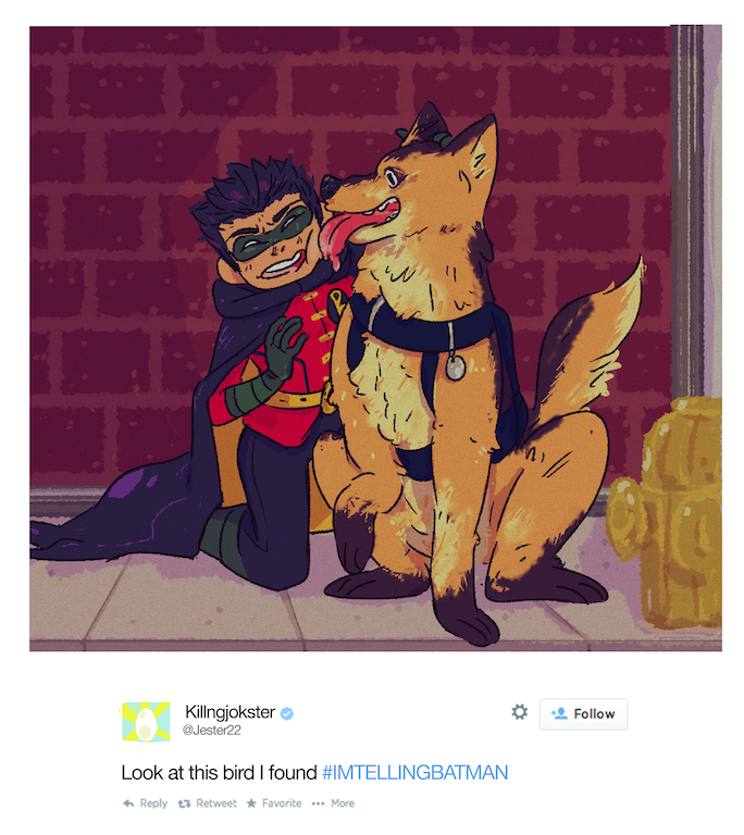 callmeofficergrayson: butt-zombie-butt:   callmeofficergrayson:  Imagine if a trending