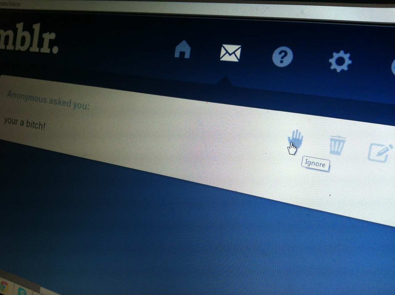 NO WAYYY, THANK YOU TUMBLR