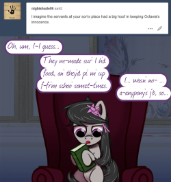 ask-canterlot-musicians:Pets are a lot of