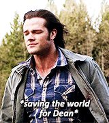 Sam Loving Dean [Dean Version]