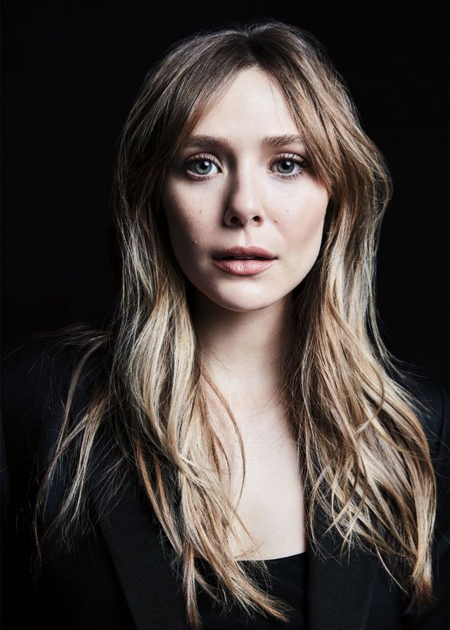 Elizabeth Olsen for Variety Magazine