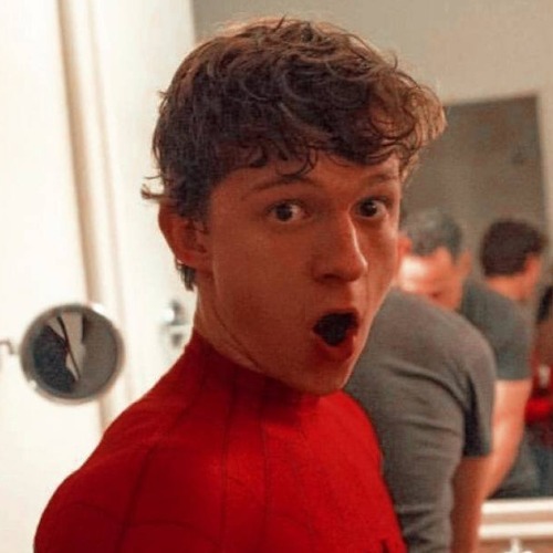 Tom Holland Icons