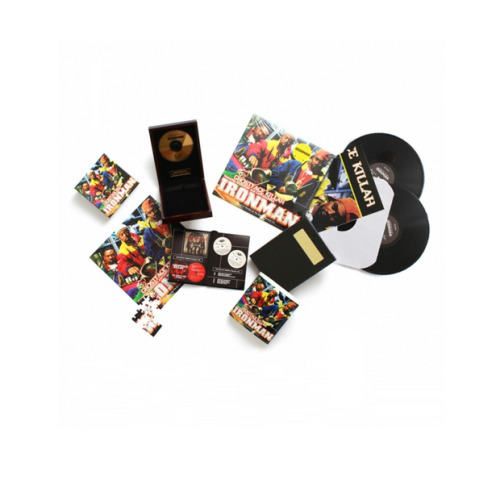 UPNT’s Holiday Buyer’s Guide: Music Public Enemy 25th Anniversary Vinyl Collection (贛.42) The first six albums Public Enemy ever released (through Def Jam Records) were each certified at least gold. Three of those albums went platinum,