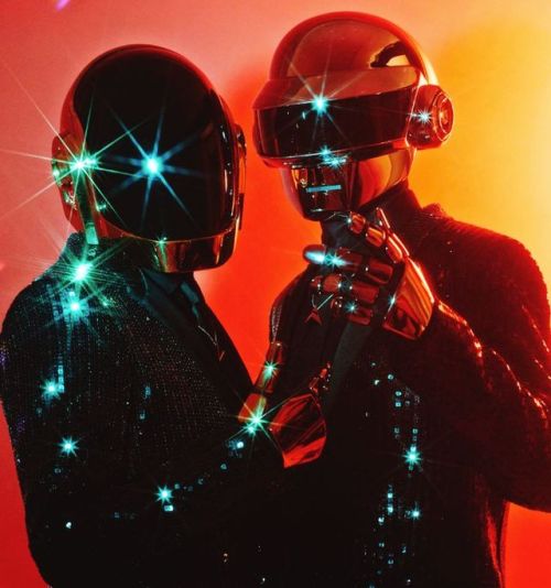 daftpunkhq: Daft Punk for VIBE Magazine Summer 2013