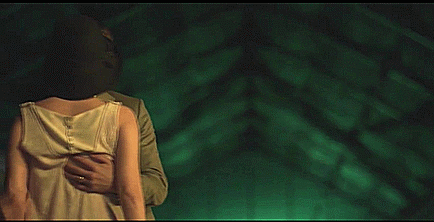 el-internado-gif: yon &amp; blanca  2007 // 2017 10 years. wow