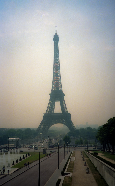 100 ansParis, 1989