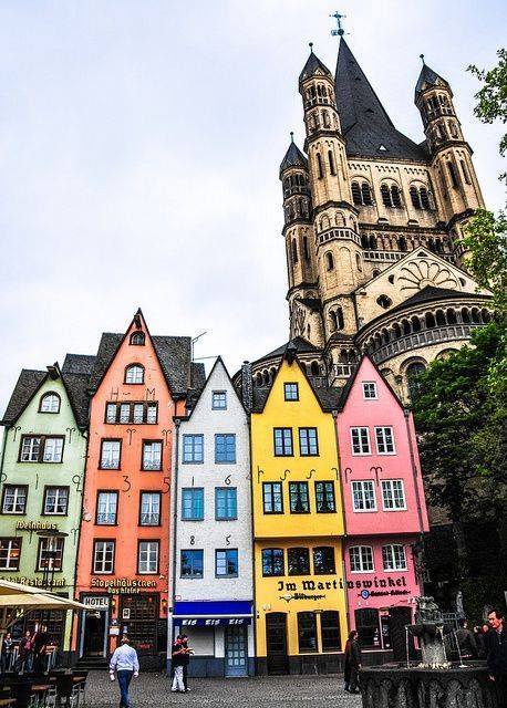 creativetravelspot:
“Cologne, Germany
”