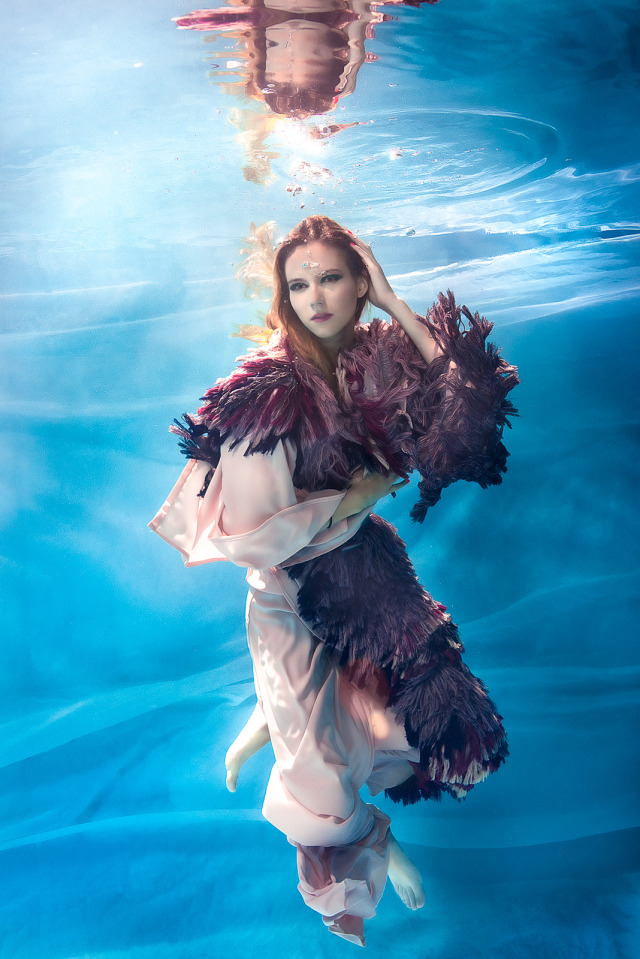Natalia Gulkowska #poland next top model #top model#model#underwater#photoshoot#phoyography#water #polands next top model