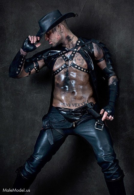 LeatherHOG
