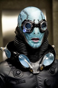 jasonfnsaint:  Doug Jones as Abe Sapien in