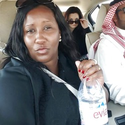 femalesruletheworld:  Some may be surprised to learn that women are traveling to the middle east to dominate men and take there money. Showing and proving that no matter where you go in the world the women rule a growing number of submissive men.