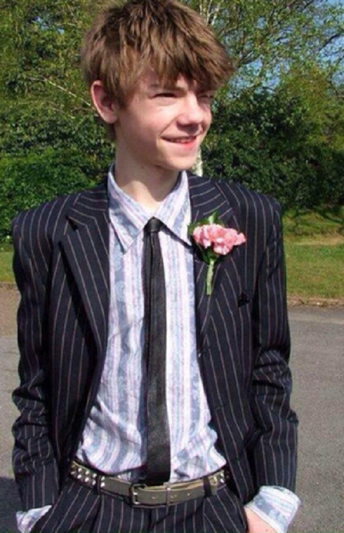 goosie01:dreamgazingfangirl:newtporn:  Thomas Brodie-Sangster evolution. You’re