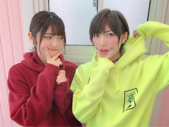 Okada Nana’s Mail May 3rd, 2019
