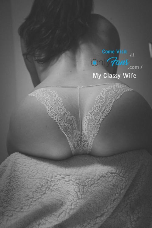 myclassywife:  Come follow ME and see much