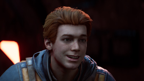 Maybe His Smile Could Save The Galaxy