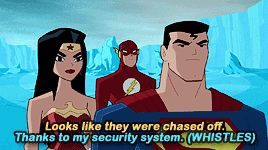 marcomardon:  Justice League Action – Best Day Ever 