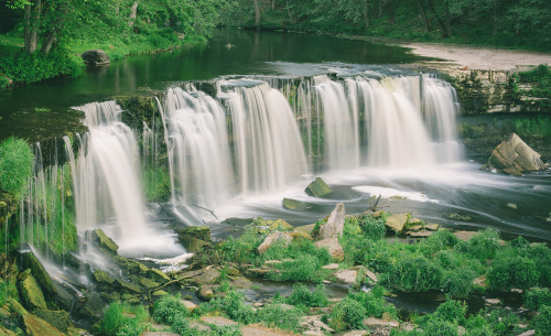 Keila waterfall  | Estonia