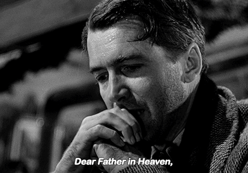 It’s A Wonderful Life (1946) Dir. Frank Capra 