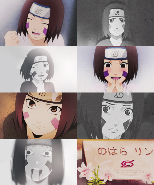 teamsminatos:  Nohara Rin→  ’The ray of light’ 