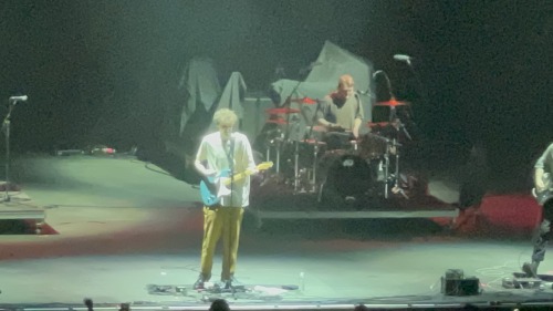 Lovejoy Concert In DC