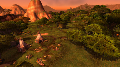 Warcraft Landscapes adult photos