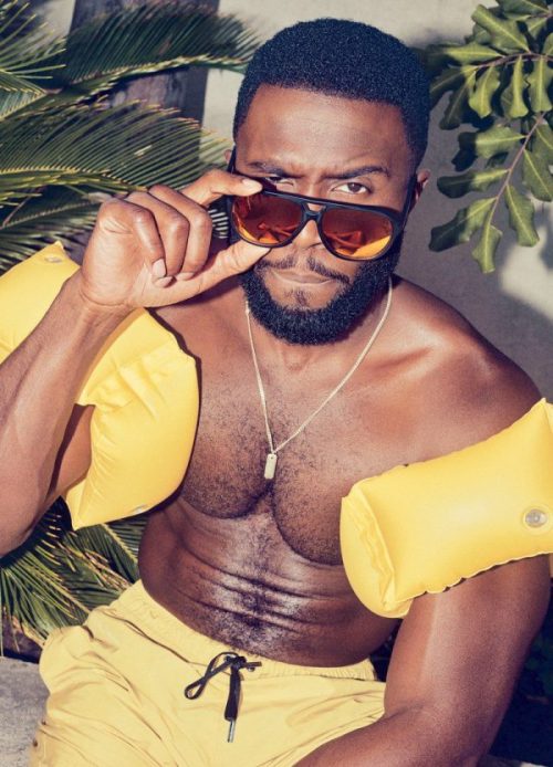 Porn Pics 30-year-old-virgin: The Men of Insecure (GQ