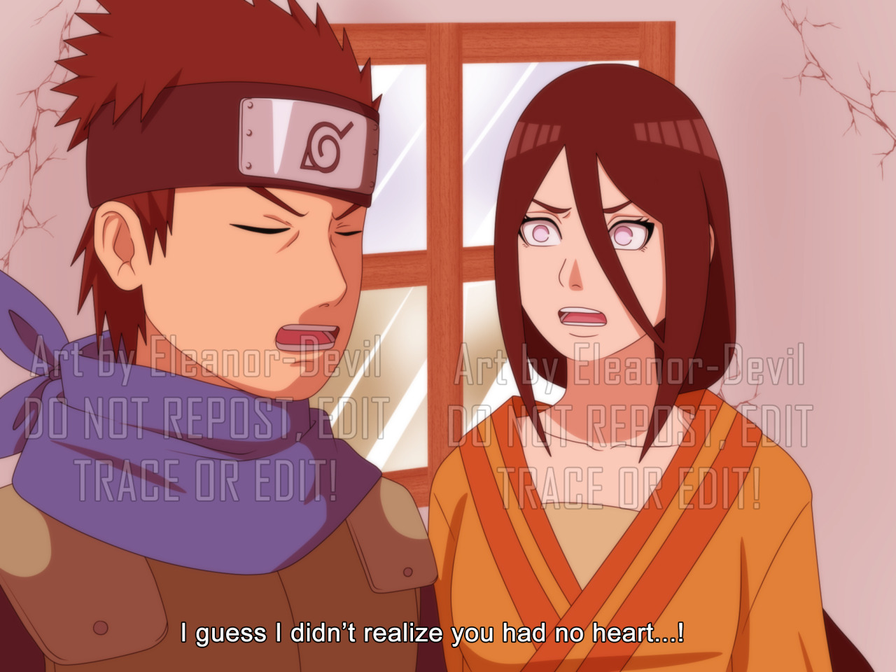 Naruto fanfiction lemon hanabi