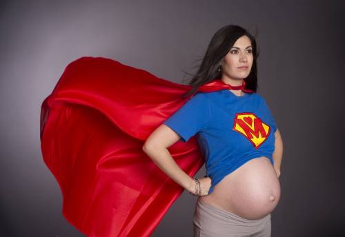 thefertilevalley: Supermom: “I make babies, what’s your superpower?”. I hope that 