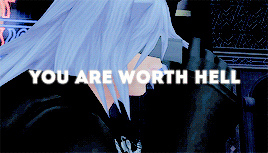 daisyridleys: soriku day 2016 + love tropes