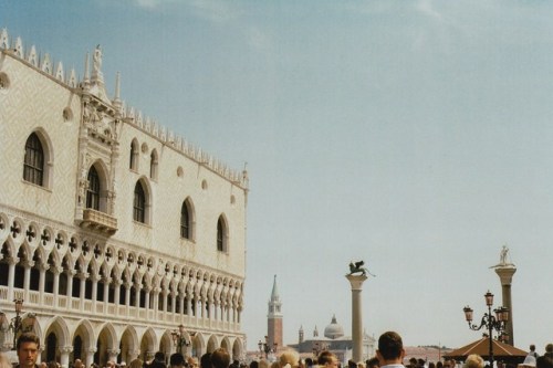 vivalcli:Piazza di San Marco by P. S. Mildred  on Flickr