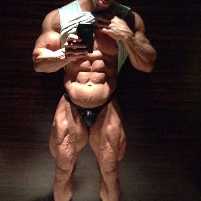 Gentlemen Prefer Muscle
