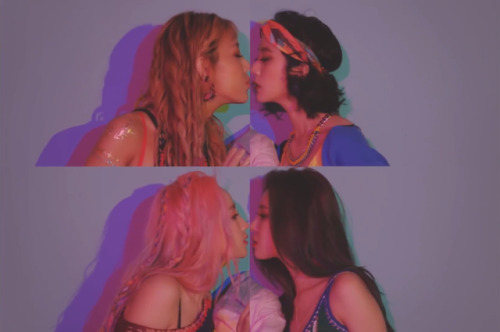 drogonqueen:   cinematography in kpop 2/? » why so lonely, the wonder girls