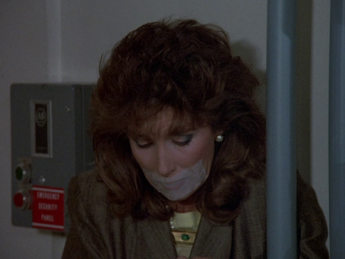 gentlemankidnapper:Mary Kate McGeehan in the TV Serie Knight Rider, 1st part