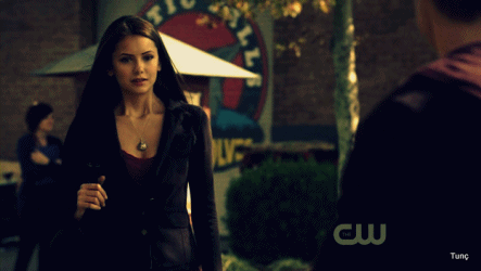 The Vampire Diaries