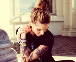 Tattooed Girls