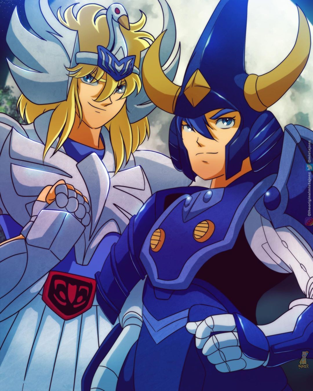 Ronin Warriors  CULT FACTION