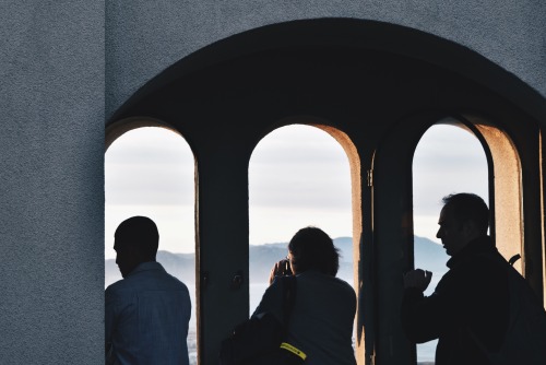 purifiant:  the coit tower, san francisco