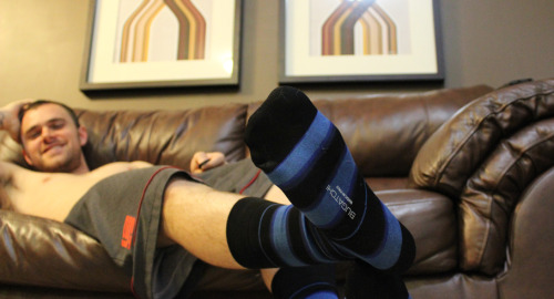 Drew's Feet