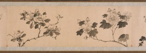 Flowers by Xue Susu 1615, Asian Art Museum of San FranciscoFlowers depicted include “chrysanth