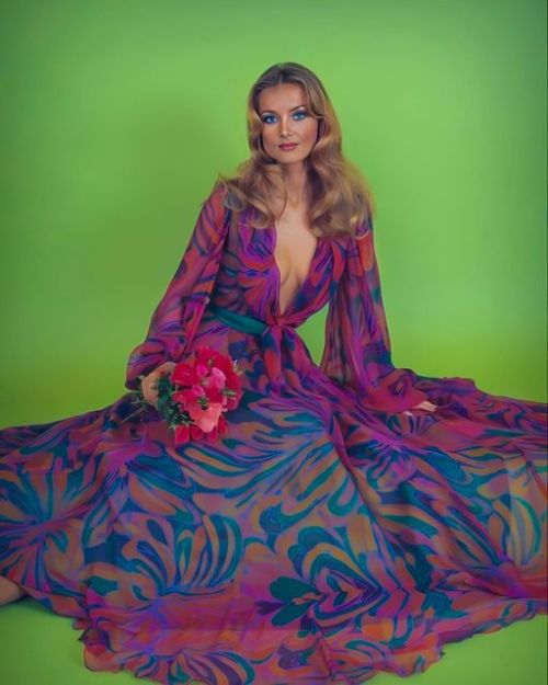 Barbara Bouchet Nudes &amp; Noises  