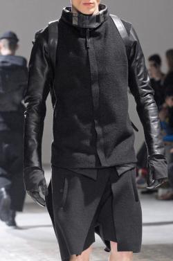 blvckpvssy:  my-second-closet:  Boris Bidjan